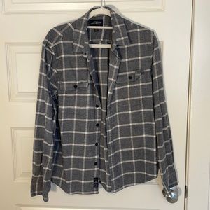 Lucky Brand flannel shirt